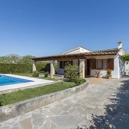Holiday home Jaume Pollenca