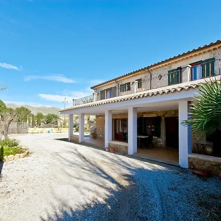 Jaume Holiday home Pollenca