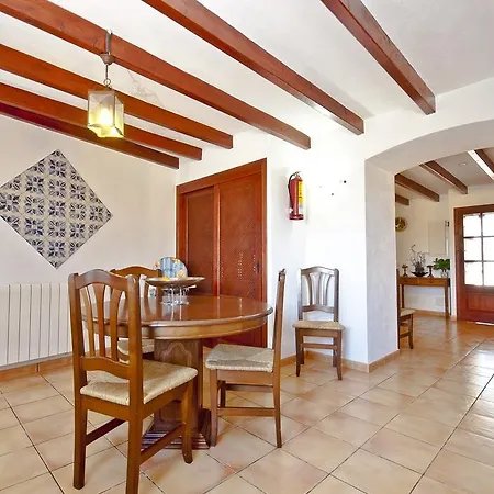 Jaume Holiday home