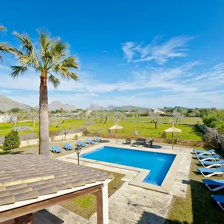 Jaume Holiday home Pollenca